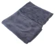 Mikrošķiedras Dvielis 100X50 cm, Pelēks | Microfiber Towel Gray