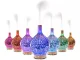 Gaisa mitrinātājs un aromātu difuzors ar 3D RGB nakts lampiņu, 120ml
