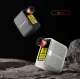 Elektriskais velosipēda mini pumpis Rockbros 42320008001 Schrader / Presta ventiļiem 100 PSI, melns