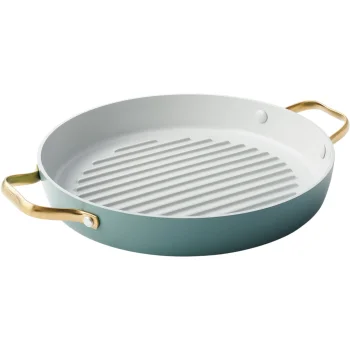 Grilpanna GreenPan Padova Reserve 28 cm Sky Blue