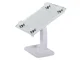 Makeup Kosmētisks Spogulis ar LED Apgaismojumu un 180° Rotāciju, Balts | Makeup Cosmetic Mirror with LED Lightning