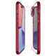 Spigen iPhone 15 Plus vāciņš Ultra Hybrid, sarkans