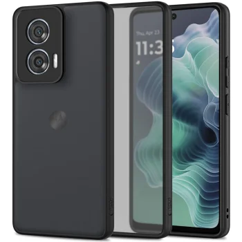 Tech-Protect MagMat vāciņš Motorola MOTO G35 5G, Melns