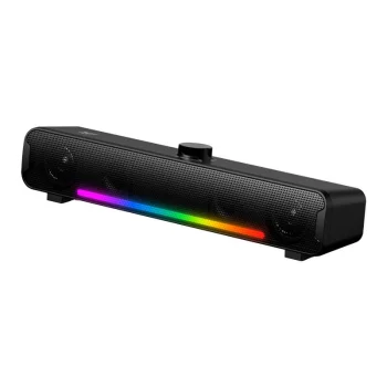 Onikuma L16 datorskaļrunis spēlēm, Bluetooth 5.3, melns