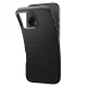Spigen Liquid Air vāciņš Apple iPhone 16 Pro, Melns