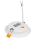 Maclean MCE371 R LED griestu panelis, iebūvējams, 9W, 4000K, 900lm