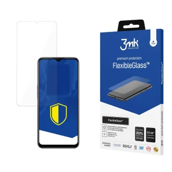 3mk FlexibleGlass hibrīdstikls Oppo A78 5G