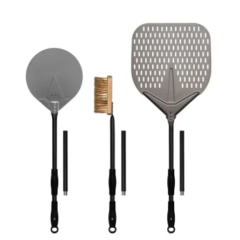 Picu lāpstu komplekts Alfa Forni Large, 3 daļas, 35 cm