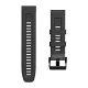 Tech-Protect IconBand siksniņa Garmin Fenix 5 / 6 / 6 Pro / 7, melna