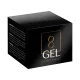 Ocho Nails vienfāzes būvējošais UV gēls nagiem Clear, 30 g