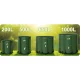Plonos 452200 lietus ūdens tvertne 650 L
