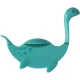 OTOTO Nessie Tale tirkīza plastmasas grāmatzīme
