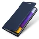 Atverams vāciņš Dux Ducis Skin Pro priekš Samsung Galaxy A22 4G, zils