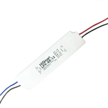 Barošanas bloks 12V 5A 60W IP67