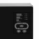 Medicīniskais B klases autoklāvs Lafomed LFSS08AA LED ar printeri 8L, melns
