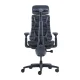 Libernovo Omni Dynamic ergonomisks spēļu krēsls, 45cm, melns