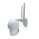 Denver IOC-224 āra WiFi novērošanas kamera, balta