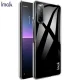 Sony Xperia 10 II IMAK Crystal Case II Pro+ Scratch-resistant PC Case + Explosion-proof Film | Telefona Vāciņš...