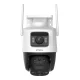 Āra Wi-Fi videonovērošanas kamera Imou Cruiser Dual 8MP (IPC-S7XP-8M0WED-0360)