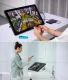Grafiskā planšete Huion Kamvas RDS-220, 21.5\" 2.5K QLED
