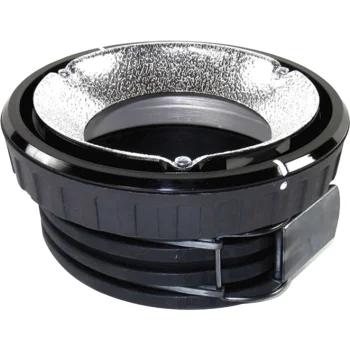 Elinchrom 26345 Profoto adapteris, melns