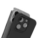 SBS iPhone 15 Pro vāciņš Full Active Case D3O, melns