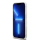DKNY iPhone 13 Pro Max vāciņš IML Checkered Mono Pattern MagSafe, rozā
