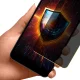 Privātuma aizsargplēve 3mk Silky Matt Privacy, Samsung Galaxy S25