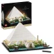 LEGO Architecture 21058 Lielā Gīzas piramīda