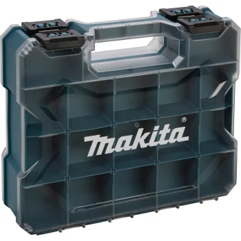 Makita E-26870 sīkdetaļu koferis-organizators ar rokturi