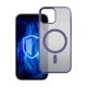 3Mk Protection Frosty MagCase vāciņš Apple iPhone 15, Violeta