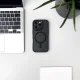 MagSafe saderīgs vāciņš priekš Samsung Galaxy A27, melns