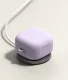 Ringke Silicone Case maciņš Samsung Galaxy Buds 4 / 4 Pro, violets