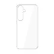 3mk Clear Case vāciņš Samsung Galaxy S25 caurspīdīgs
