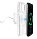 Puro Lite Mag MagSafe vāciņš iPhone 14 / 13, caurspīdīgs