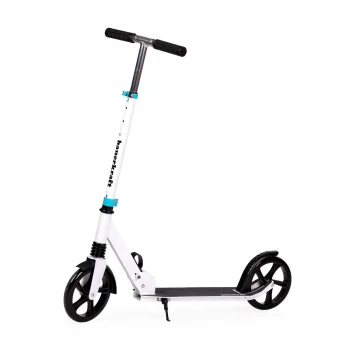 Bauerkraft G-134 saliekams pilsētas skrejritenis bērniem un jauniešiem, 200 mm riteņi
