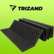 Trizand saliekams tūrisma paklājiņš 180x60x1cm