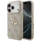 Guess 4G Big 4G Classic Logo vāciņš iPhone 17 Pro / 18 Pro, Rose Gold