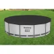 Bestway 58037 baseina pārsegs karkasa baseiniem 366 cm, melns
