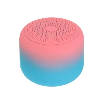 Setty GB-900 Pārnēsājams Bluetooth skaļrunis tirkīza-rozā