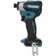 Akumulatora triecienskrūvgriezis Makita DTD158Z, 18V LXT, 170 Nm, 1/4\"