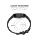 Tech-Protect siksniņa Garmin Fenix 5 / 6 / 6 Pro / 7, melna