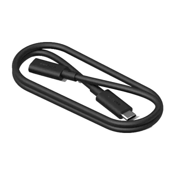 VITURE USB-C pagarinātājs USB 3.2 Gen1 0.5m One-UCEx-50-Blk, melns