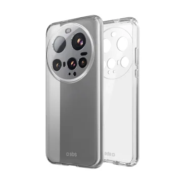 Caurspīdīgs Vāciņš SBS Xiaomi 15 Ultra Skinny | Phone Case Cover