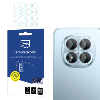 3mk Lens Protection hibrīda kameras stikls Xiaomi Redmi Note 15 Pro+ 5G