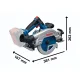 Akumulatora ripzāģis Bosch GKS 18V-57-2 GX ar koferi L-BOXX 238