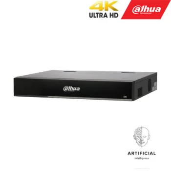 32 kanālu IP videoierakstītājs NVR5432-16P-I ar PoE