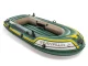 Peldlīdzeklis Ponton Seahawk 2 komplekts 236 x 114 41 cm INTEX 68347