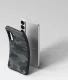 Ringke Onyx MagSafe vāciņš Samsung Galaxy S26, pelēks/melns