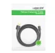 Ugreen USB - mini USB kabelis, 480 Mbps, 3 m, melns